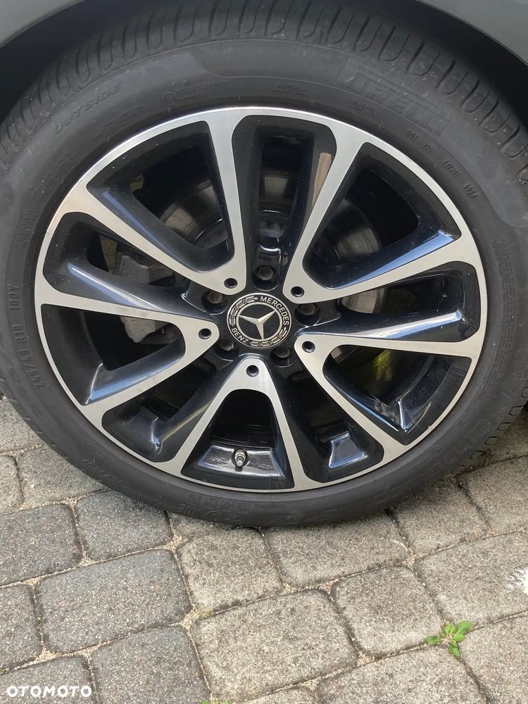 Mercedes-Benz Klasa E 220 d 9G-TRONIC Avantgarde - 30