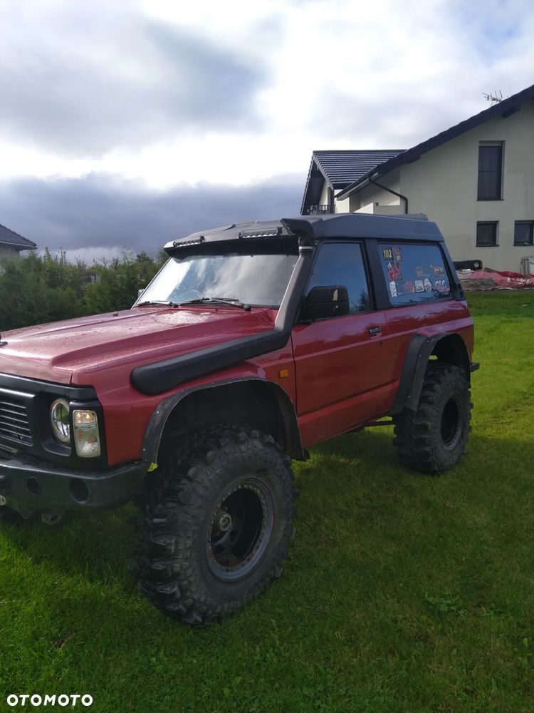 Nissan Patrol - 3