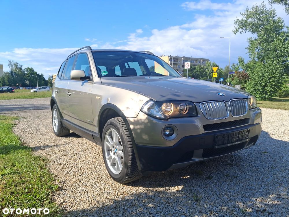 BMW X3 - 8