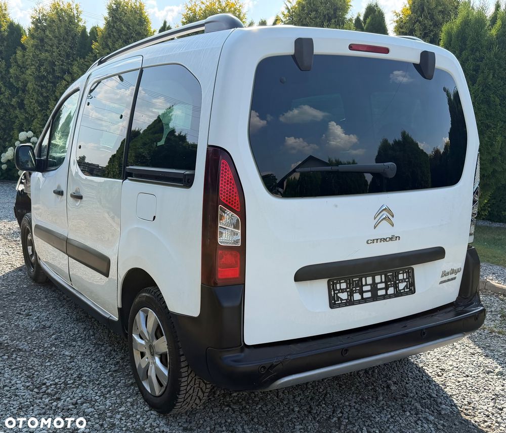 Citroën Berlingo XL Control - 1