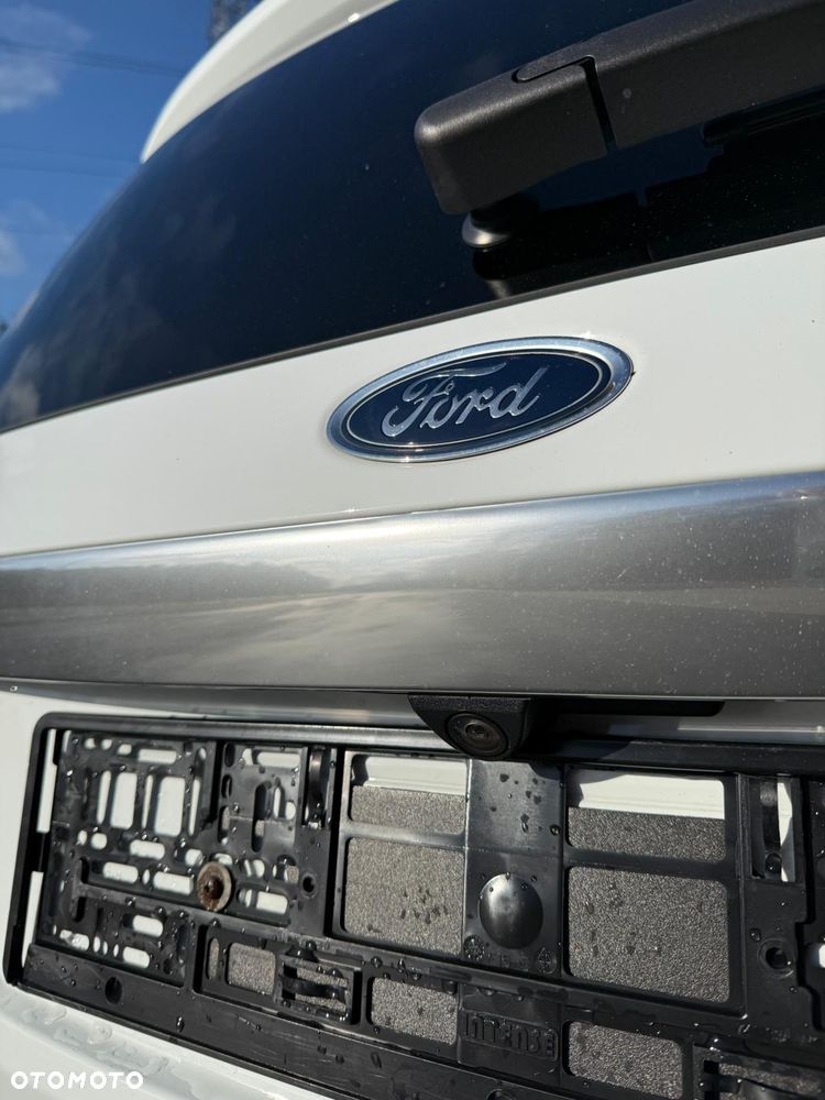 Ford S-Max 2.0 EcoBlue Titanium - 7