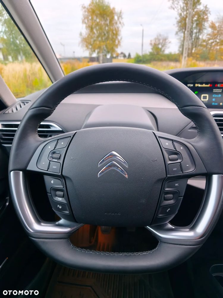 Citroën C4 Picasso 2.0 BlueHDi Exclusive - 15