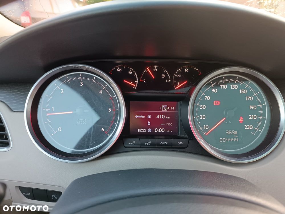 Peugeot 508 e-HDi FAP 110 EGS6 Active - 6