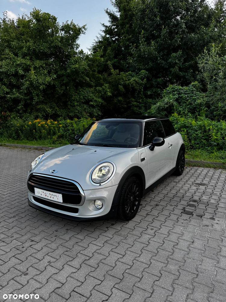 MINI Cooper Seven Chili - 3