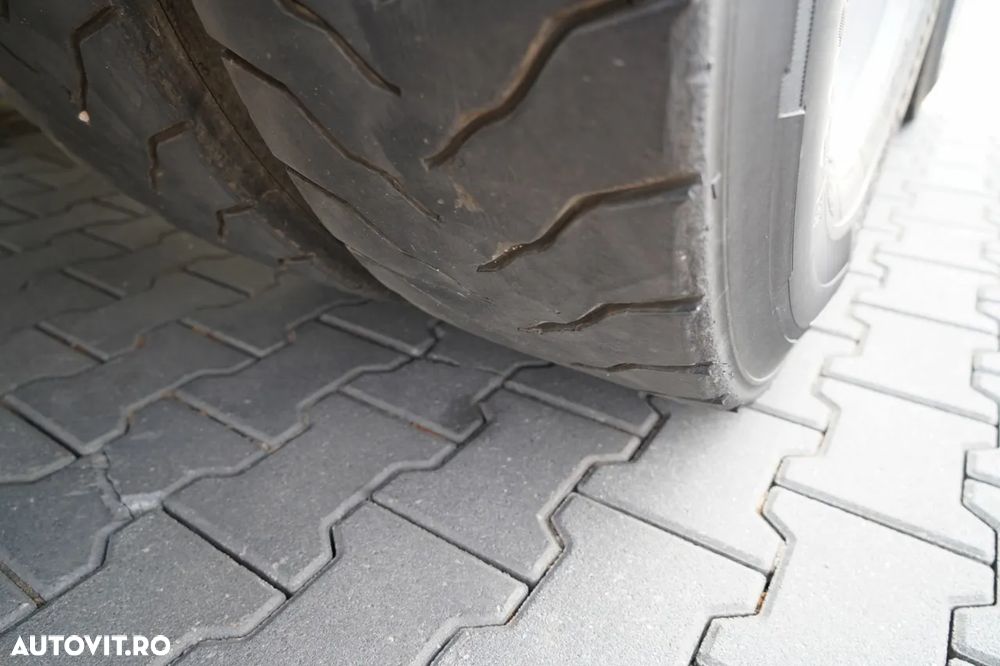 Iveco S-WAY 420 / 8X4 / BETONOMIESZARKA 9 M3 / SCHWING STETTER / ALUFELGI / AUTOMAT / EURO 6 - 23