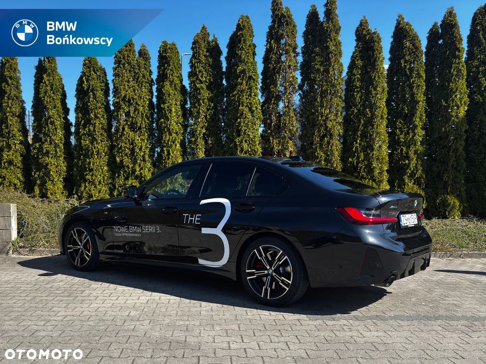BMW Seria 3 330i xDrive M Sport - 5