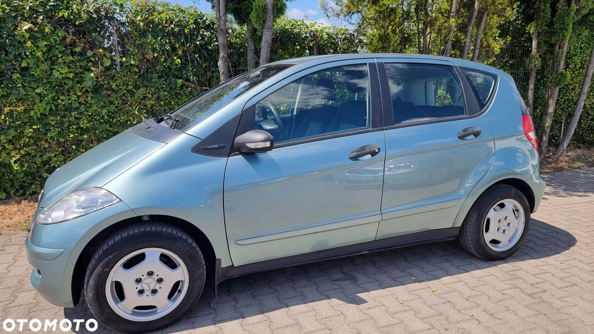 Mercedes-Benz Klasa A 150 Classic - 3