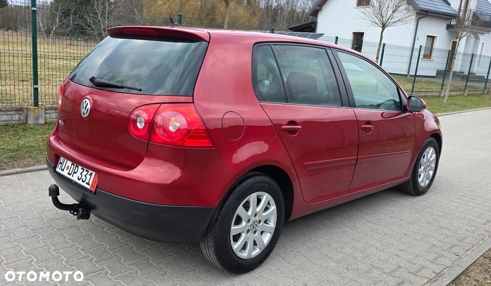 Volkswagen Golf 1.6 Automatik Comfortline - 8