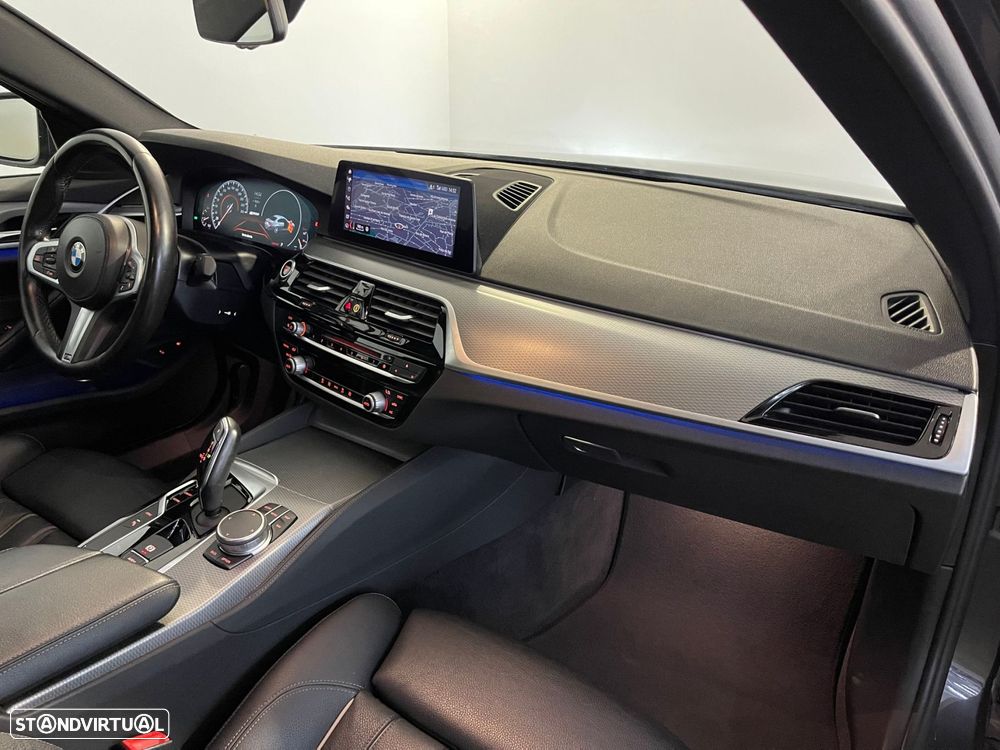 BMW 530 e iPerformance Pack M - 14