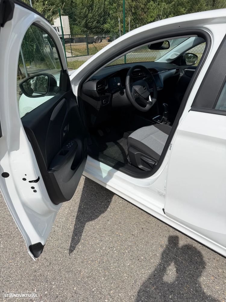 Opel Corsa 1.2 Edition - 8