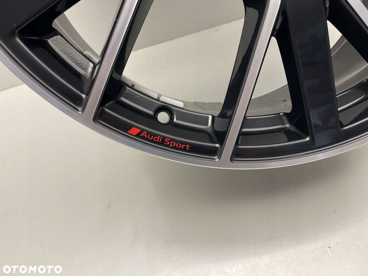 FELGA AUDI Q5 80A 8J 20 ET39 80A601025BP - 4