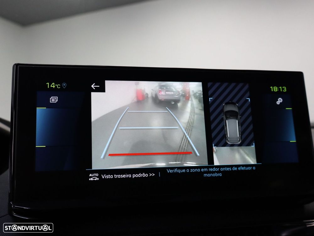 Peugeot 3008 1.6 Hybrid Allure Pack e-EAT8 - 15