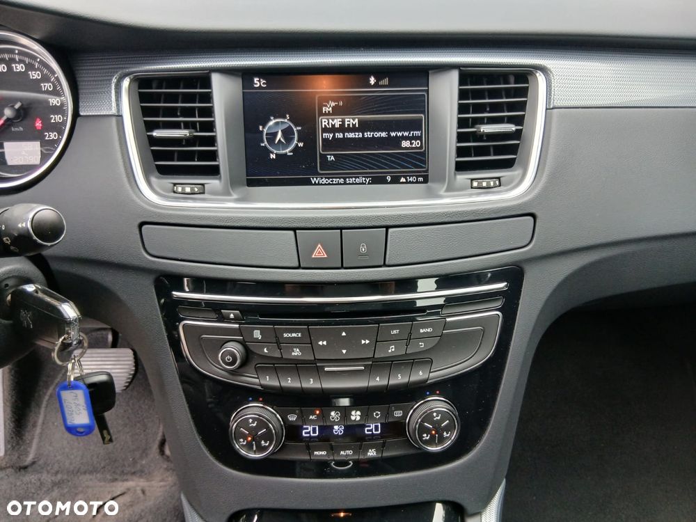 Peugeot 508 e-HDi FAP 115 EGS6 Active - 26