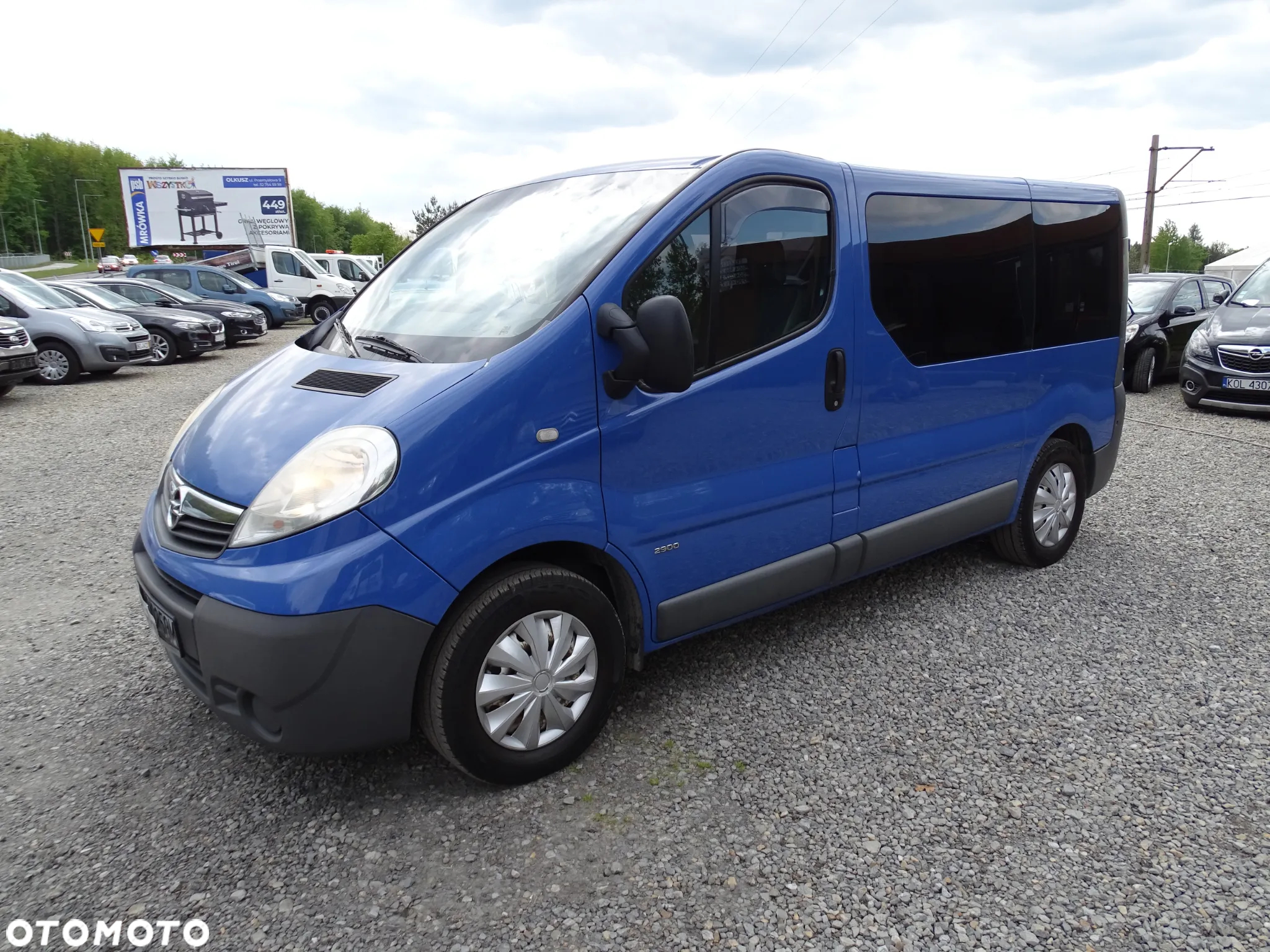 Opel Vivaro 2.0 CDTI L1H1 Business - 4