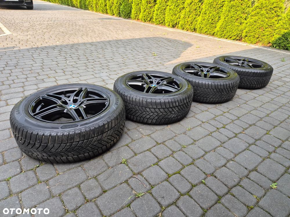 Koła BMW 17 cali, felgi z oponami GoodYear - 6