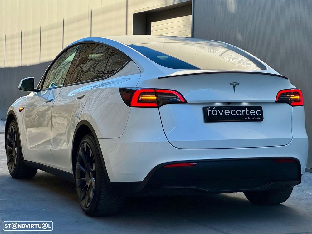 Tesla Model Y Tração Traseira - 20
