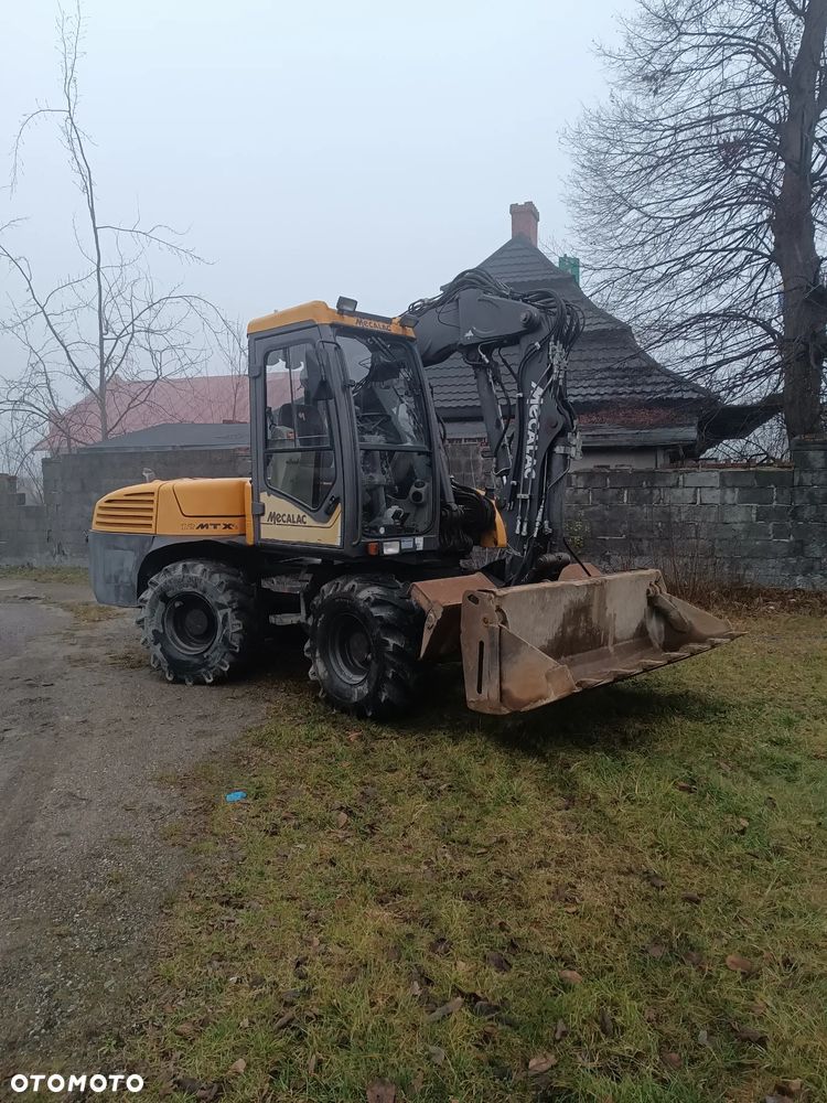 Mecalac 12 MTX - 1