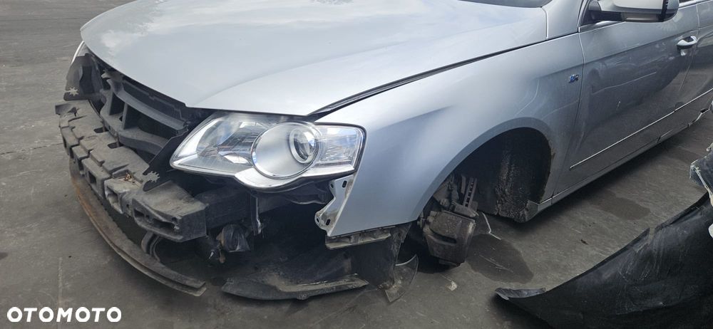 VW PASSAT B6 2.0 TDI BMP 05-09r - PAS BEZPIECZEŃSTWA LEWY PRAWY - 13