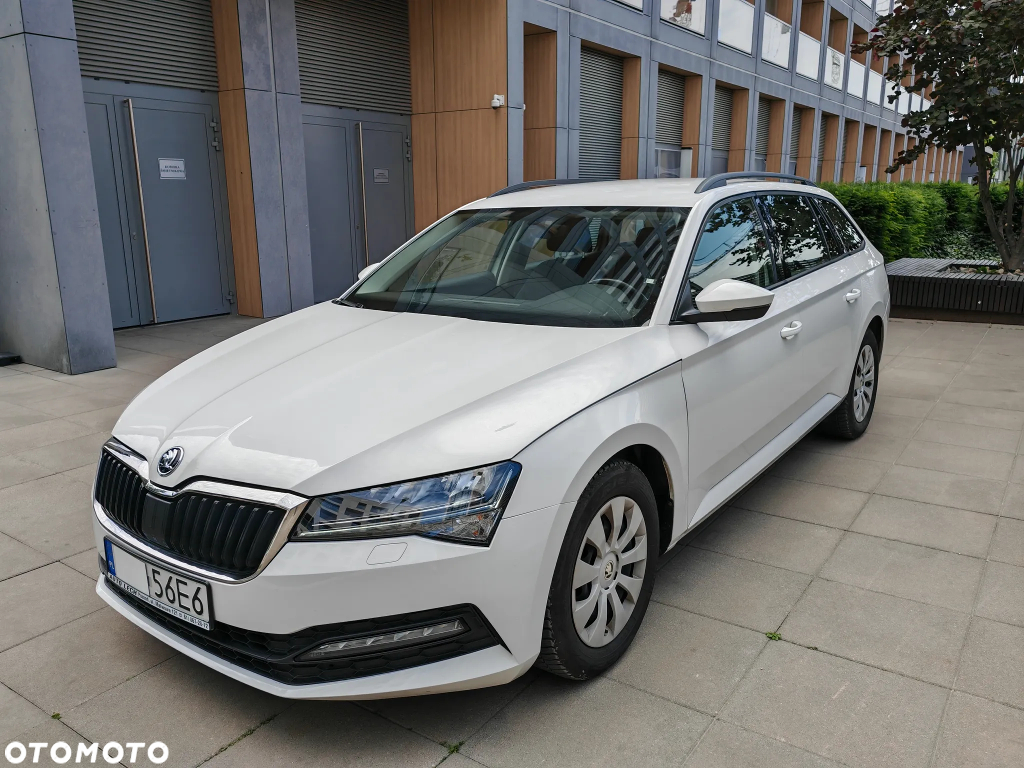Skoda Superb 1.5 TSI ACT Active - 12