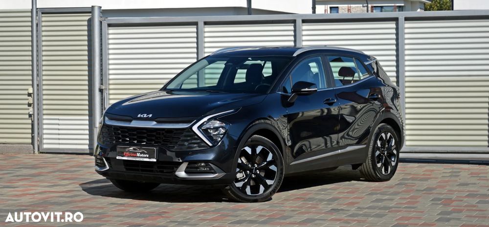 Kia Sportage 1.6 T-GDI PHEV 6AT 4x4 Business Line - 9