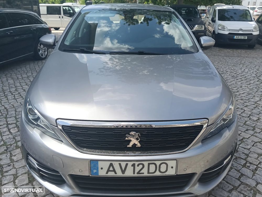 Peugeot 308 SW BlueHDi 130 Stop & Start Active - 2