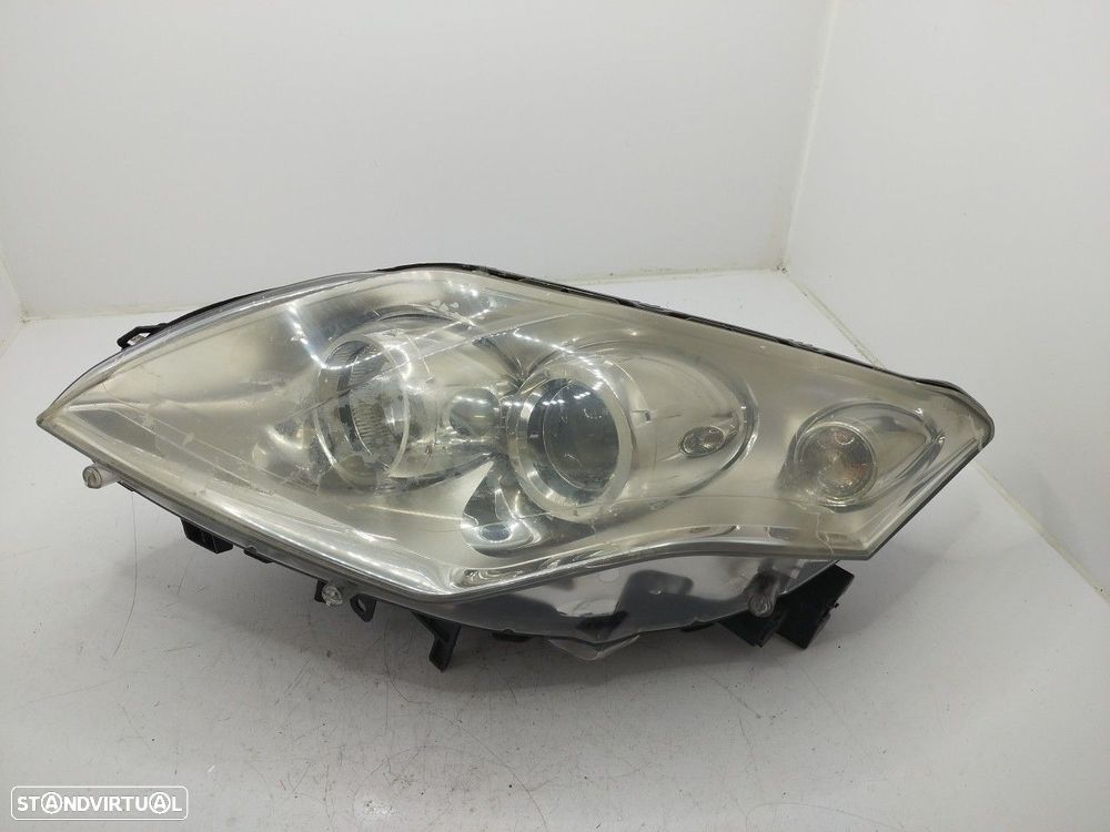 Farol/ Otica Dianteiro Esq Renault Laguna Iii Sport Tourer (Kt0/1) - 2