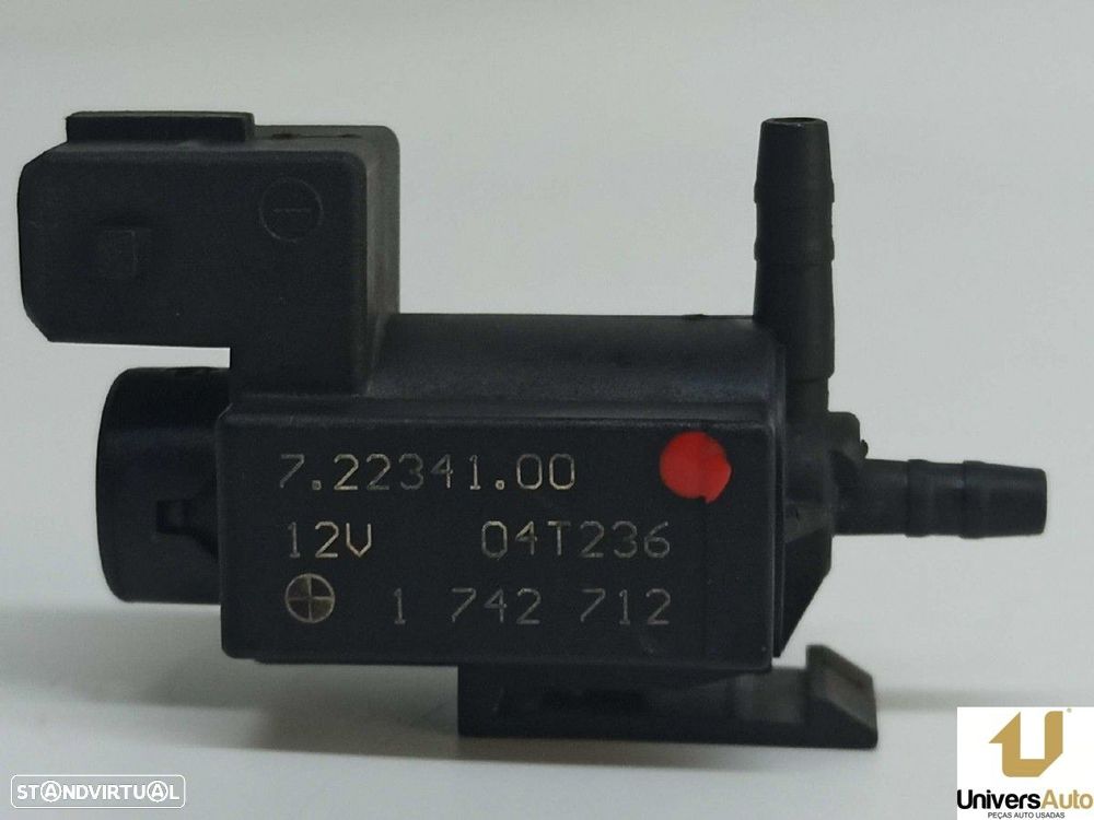 VÁLVULA DE VÁCUO BMW SERIE 7 (E65/E66) 740D - 5