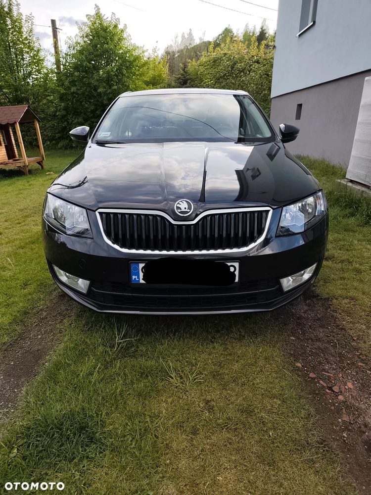 Skoda Octavia 1.6 TDI Green tec Edition - 2