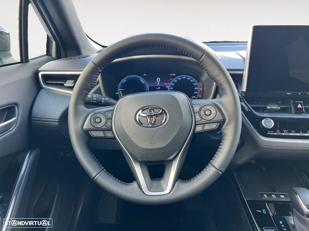 Toyota Corolla Cross 1.8 Hybrid Luxury - 10