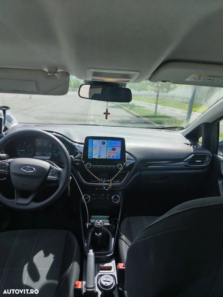 Ford Fiesta 1.5 TDCi Active I - 5