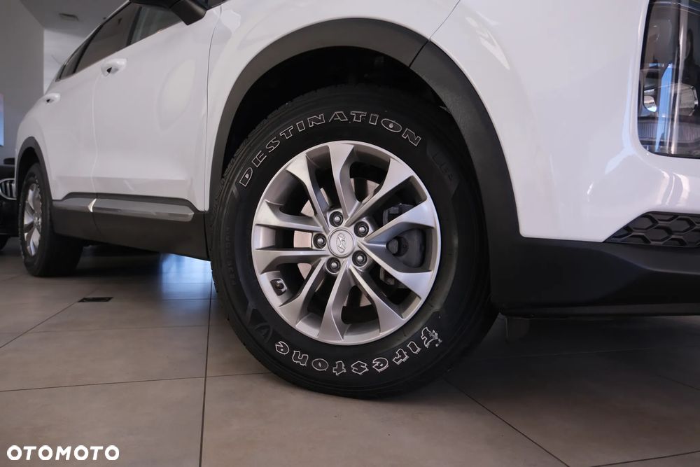 Hyundai Santa Fe - 6