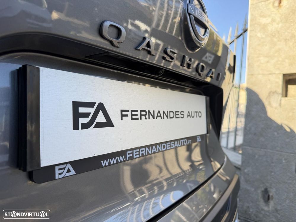 Nissan Qashqai 1.3 DIG-T Advance Xtronic - 10