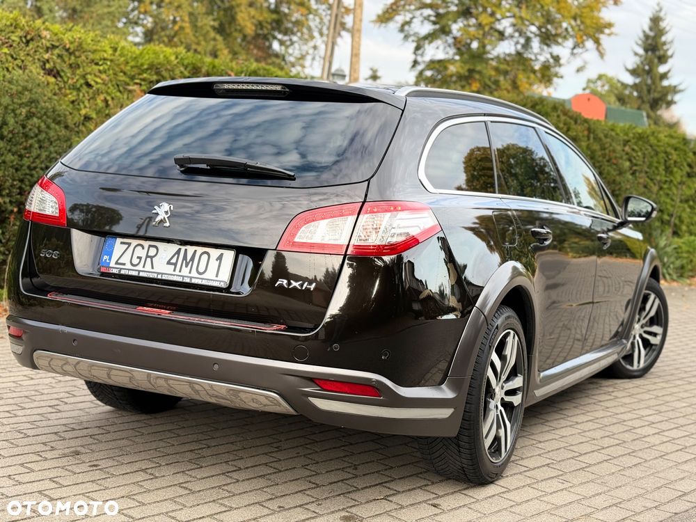 Peugeot 508 2015 photo 3