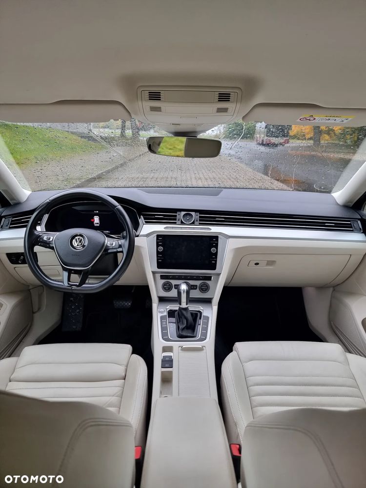 Volkswagen Passat 2.0 TDI SCR (BlueMotion Technology) DSG Comfortline - 7