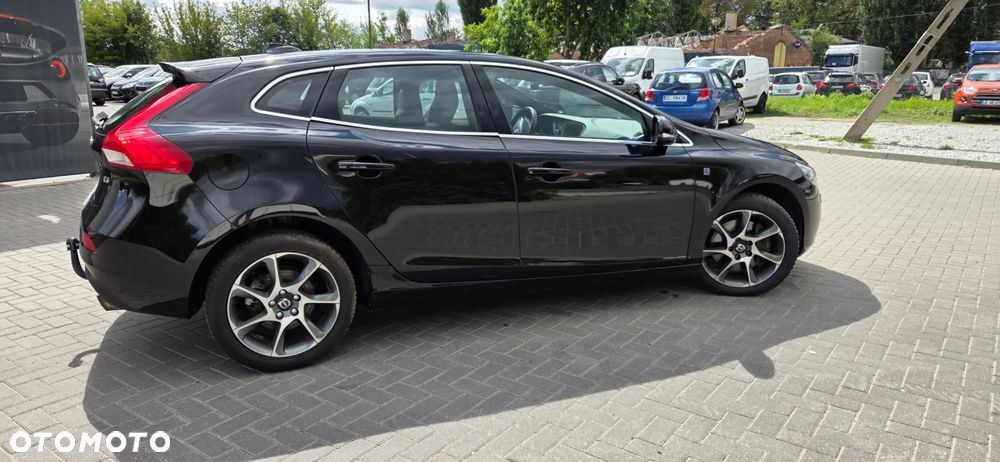 Volvo V40 T3 Geartronic Ocean Race - 18
