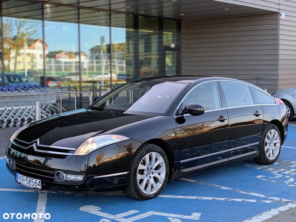 Citroen C6