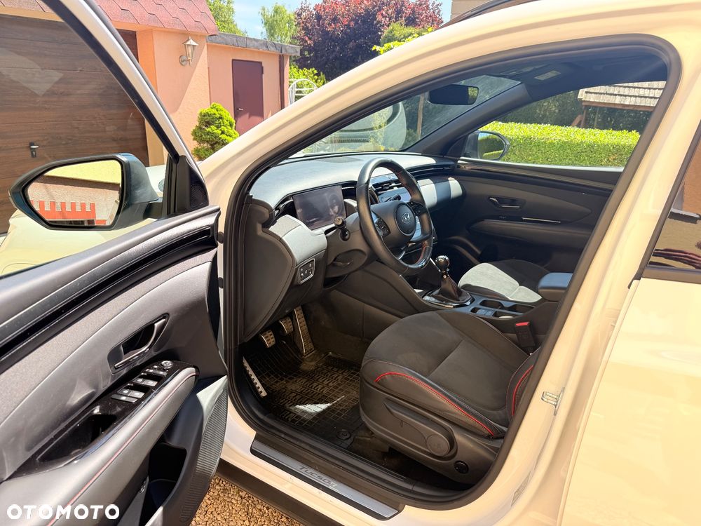 Hyundai Tucson 1.6 T-GDi N Line 2WD - 11