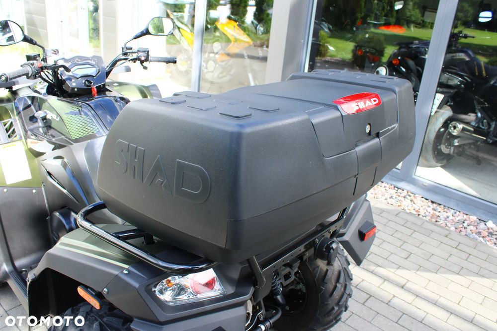 Kymco MXU - 27