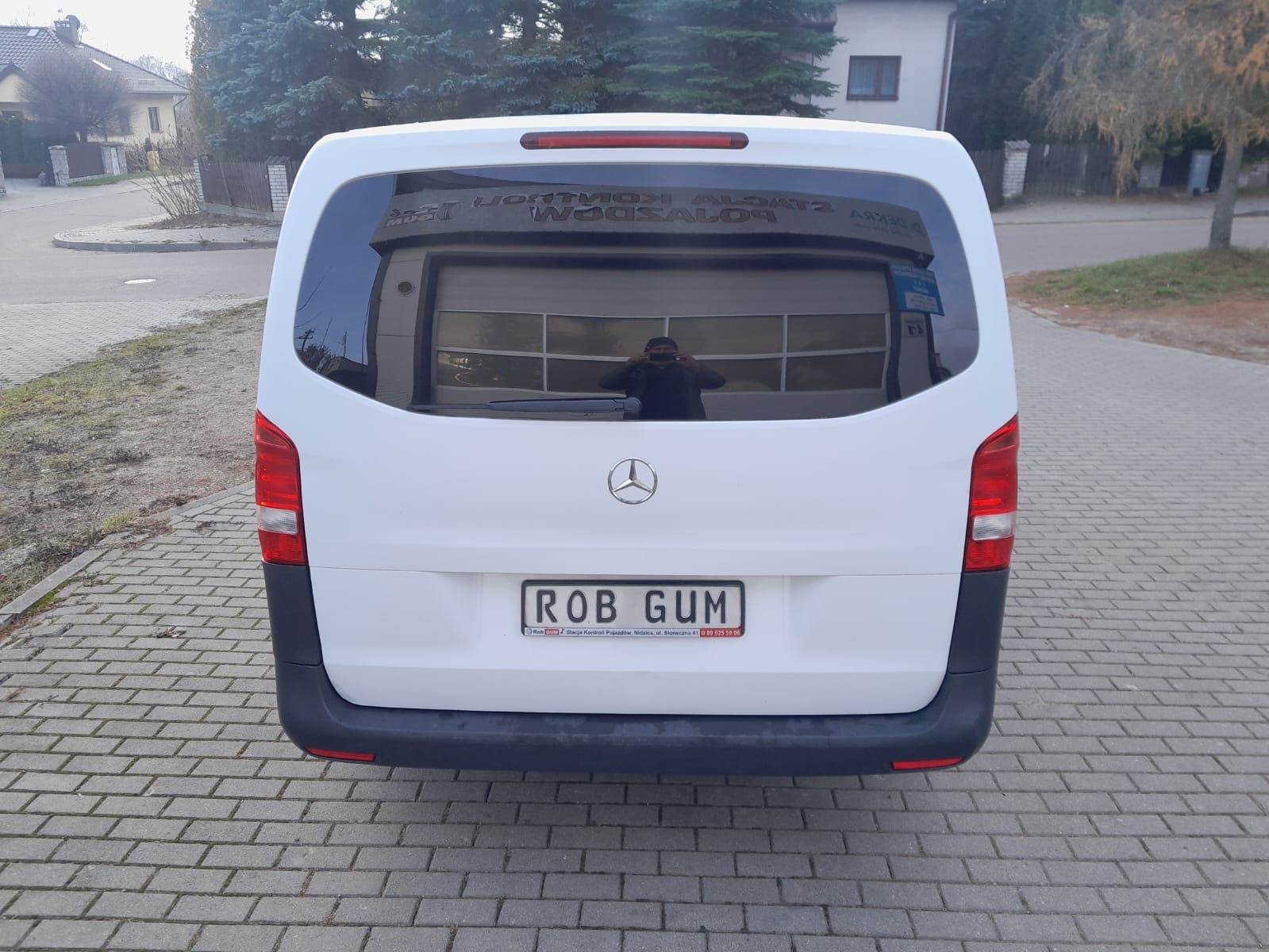 Mercedes-Benz VITO - 4