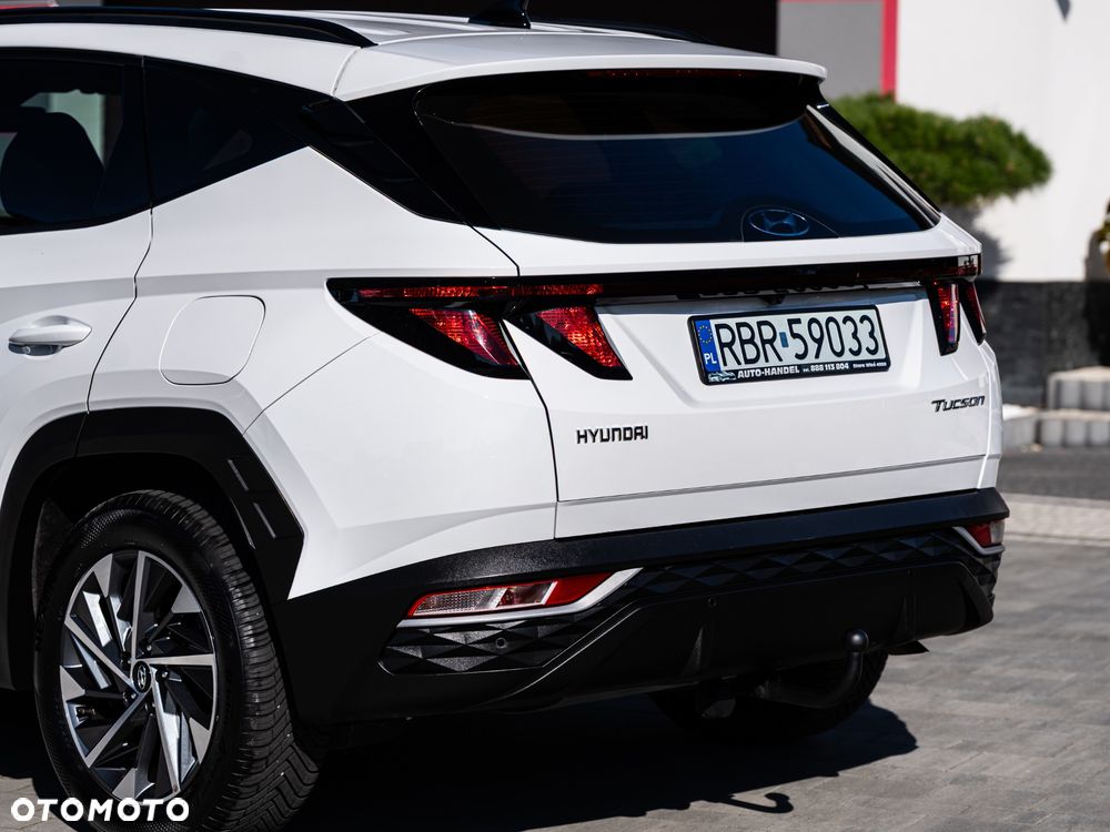 Hyundai Tucson 1.6 T-GDi Smart 2WD - 19