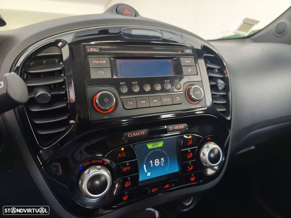 Nissan Juke 1.5 dCi Acenta - 20