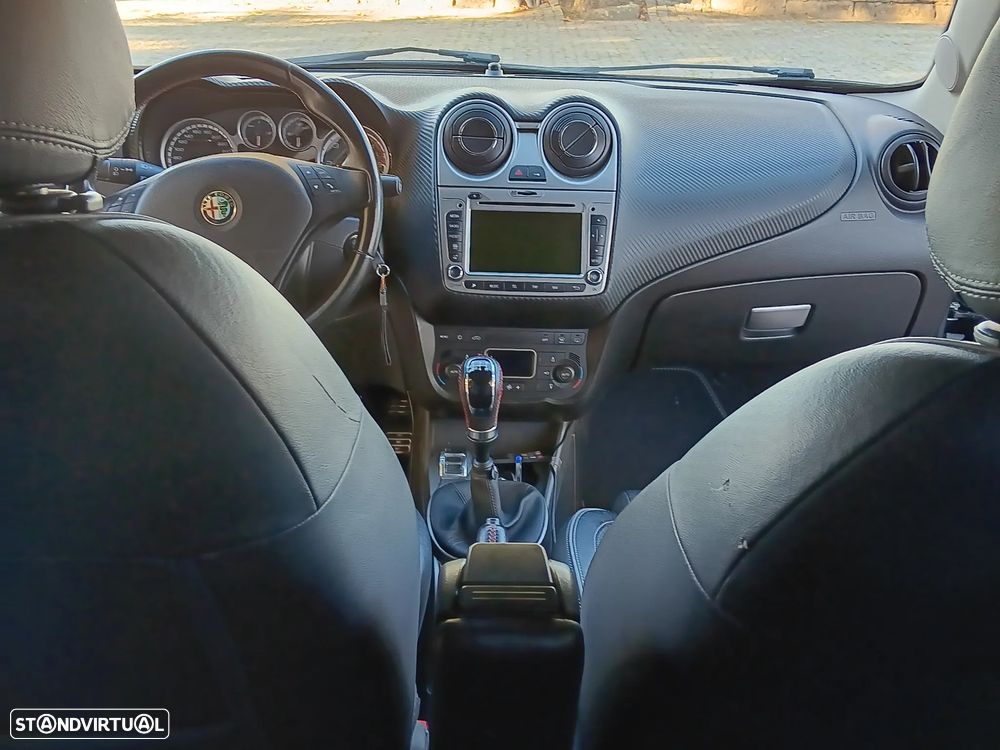 Alfa Romeo MiTo 1.3 JTD Distinctive - 19