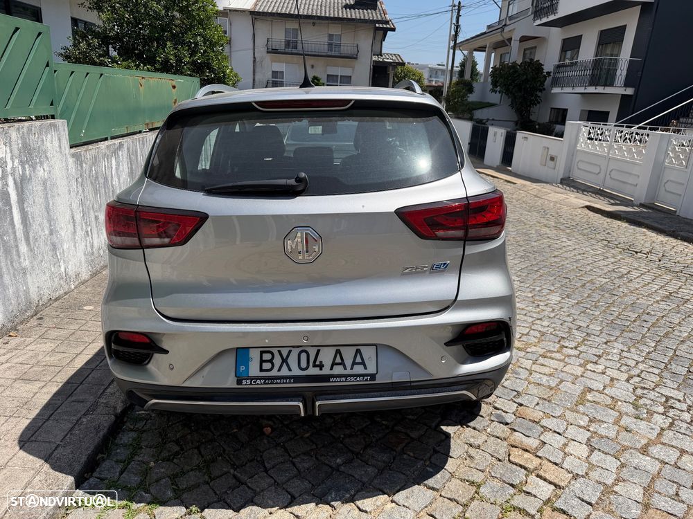 MG MGS5 EV - 13