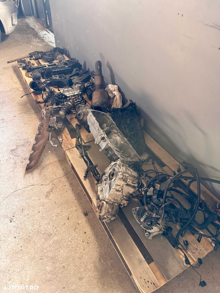 Piese Accesorii Anexe Motor BMW 3.0d 258cp euro5/6 N57D30A B - 2