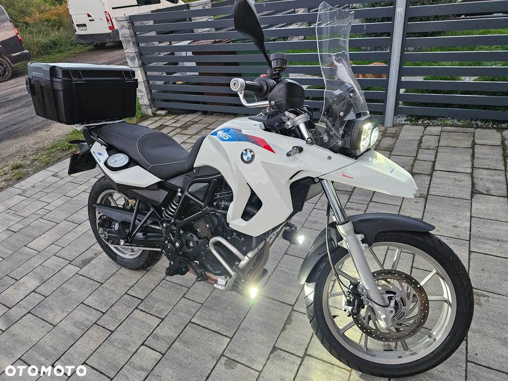 BMW GS