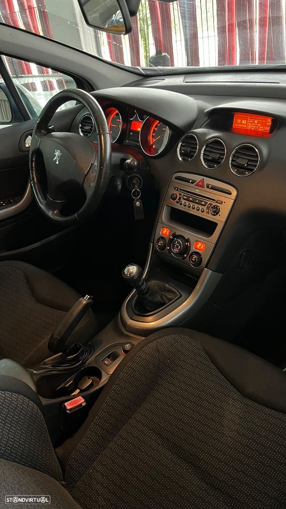 Peugeot 308 SW 1.6 HDi Sport CVM6 - 10