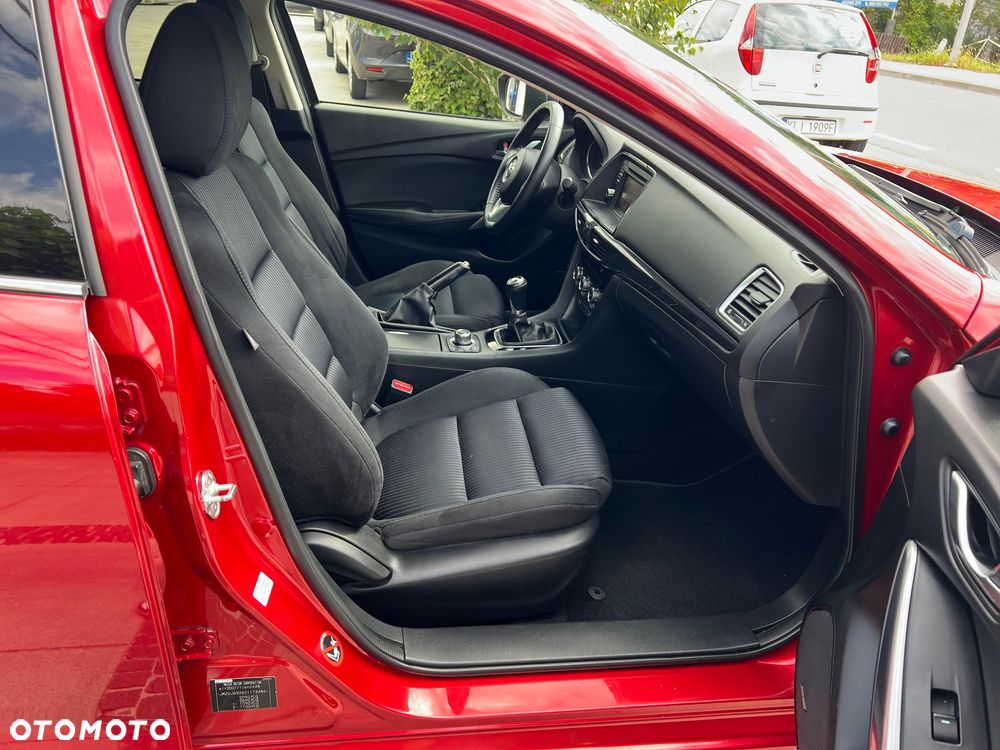 Mazda 6 - 31
