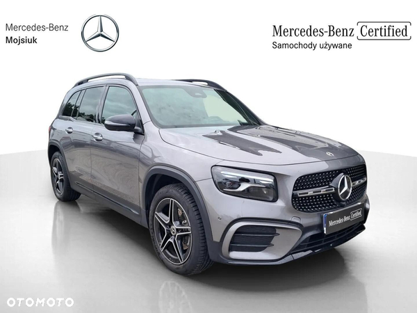 Mercedes-Benz GLB 200 AMG Line 7G-DCT