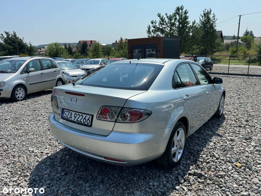 Mazda 6 1.8 Exclusive - 3
