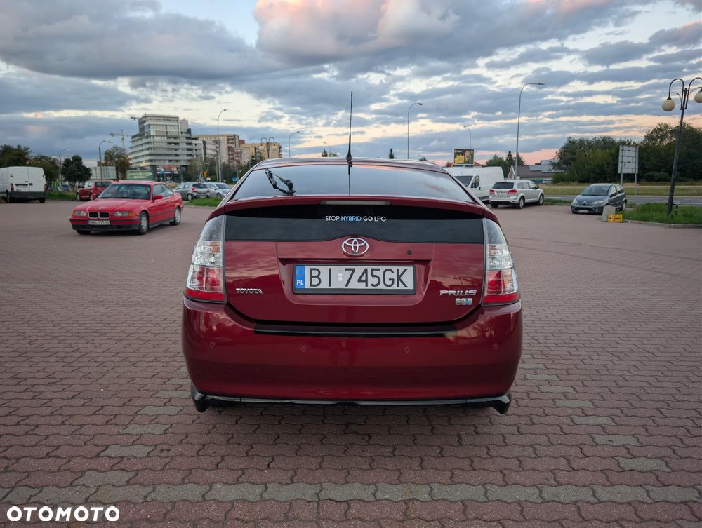 Toyota Prius 1.5 VVT-i Sol (nav) - 7